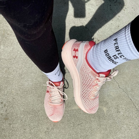 Under Armour Shoes - NWT Under Armour Women's Charged Impulse Mojave Dawn Running Shoe Apex shoes 9.5